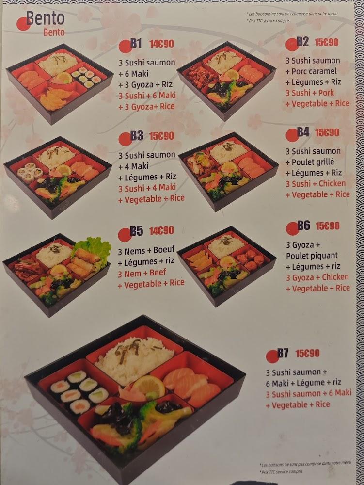 La Délice - Menu Image 4